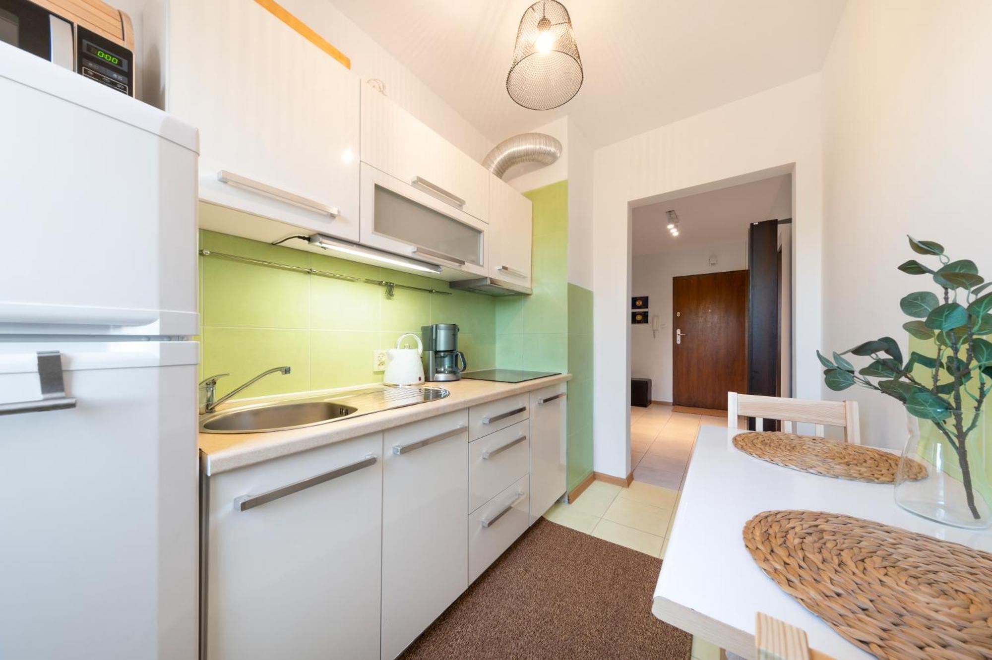 Ferienwohnung Blue Mare Jagiellonska Kladka Przy Morzu I Pkp Kolberg Exterior foto