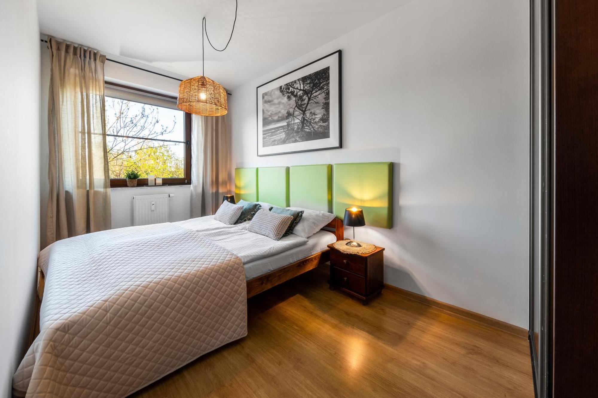 Ferienwohnung Blue Mare Jagiellonska Kladka Przy Morzu I Pkp Kolberg Exterior foto